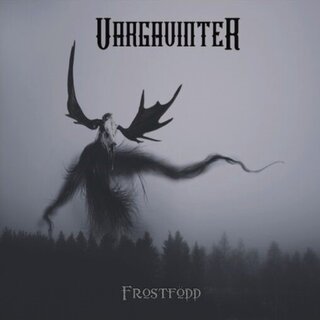 Vargavinter - Frostfödd (12 LP)
