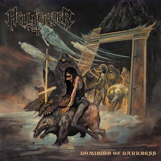 Hellbringer - Dominion Of Darkness (jewelCD)