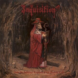 Inquisition - Into The Infernal Regions Of The Ancient Cult (jewelCD)