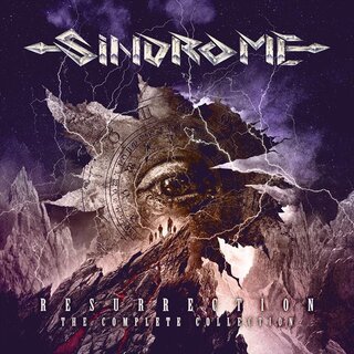 Sindrome - Resurrection-The Complete Collection (12 LP + CD)