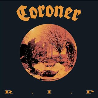 Coroner - R.I.P. (12 LP)