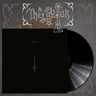 The Black - Alongside Death (12 gtf. LP)