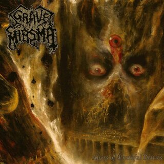 Grave Miasma - Abyss Of Wrathfull Deities (jewelCD)