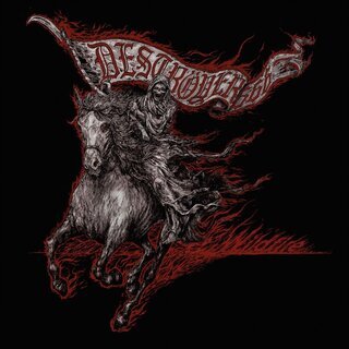 Destryer 666 - Wildfire (lim. 12 LP)