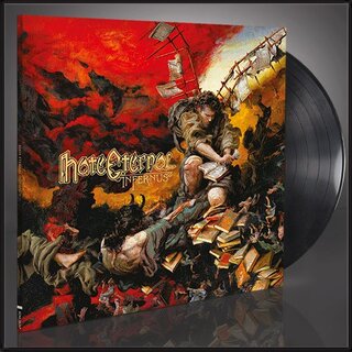 Hate Eternal - Infernus (gtf. 12 LP)