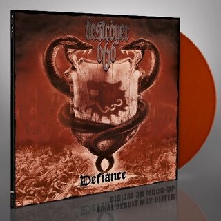Deströyer 666 - Defiance (lim. gtf. 12 LP)