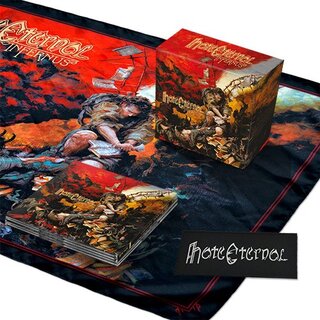 Hate Eternal - Infernus (boxsetCD)