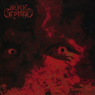 Mörk Gryning - Return Fire (digiCD)