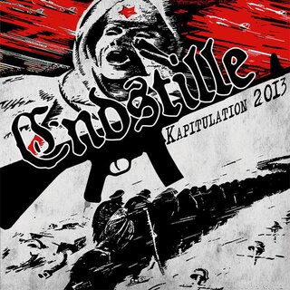 Endstille - Kapitulation 2013 (digiCD)
