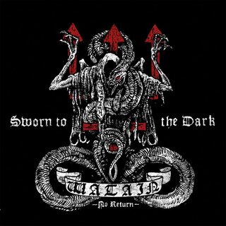 Watain - Sworn To The Dark (jewelCD)