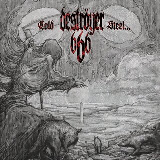 Deströyer 666 - Cold Steel...For An Iron Age (jewelCD)