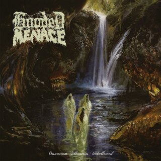 Hooded Menace - Ossuarium Sihouettes Unhallowed (jewelCD)