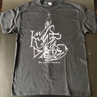Kwade Droes - Met onoprechte deelneming (T-Shirt)