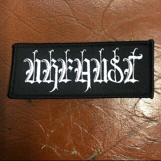 Urfaust - Normal Logo (Patch)