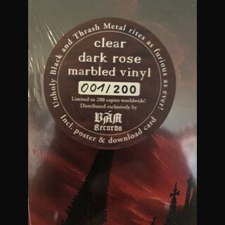 Desaster - Churches Without Saints (12 LP) (V�n exkl. Version, leftovers)