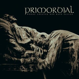 Primordial - Where Greater Men Have Fallen (jewelCD)