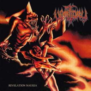 Vomitory - Revelation Nausea (12 LP)