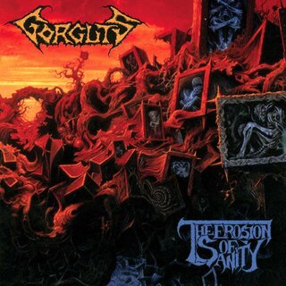 Gorguts - The Erosion Of Sanity (digiCD)