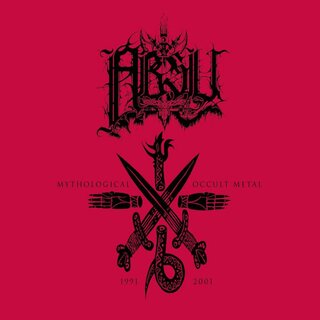 Absu - Mythological Occult Metal 1991-2001 (2x12 LP)