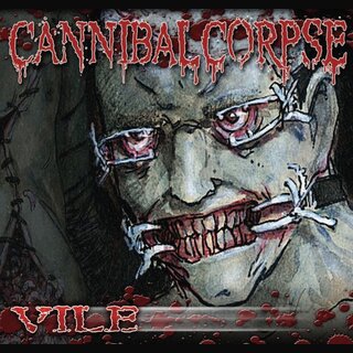 Cannibal Corpse - Vile (jewelCD)