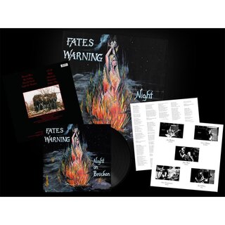 Fates Warning - Night On Bröcken (12 LP)