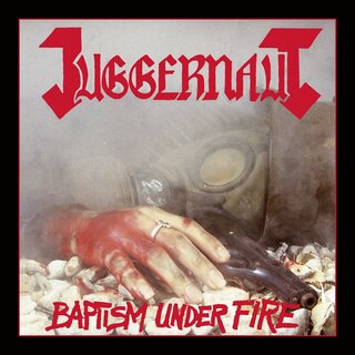 Juggernaut - Baptism Under Fire (12 LP)