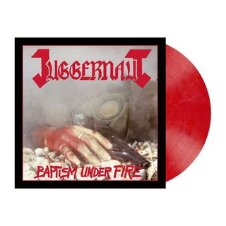 Juggernaut - Baptism Under Fire (12 LP)