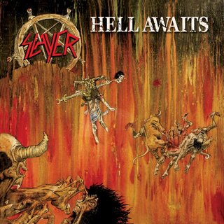 Slayer - Hell Awaits (digiCD)