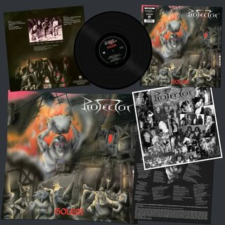 Protector - Golem (12 LP)