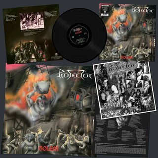 Protector - Golem (lim. 12 LP)