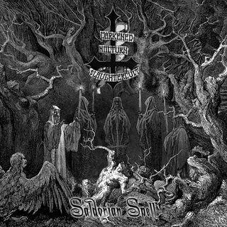 Darkened Nocturn Slaughtercult - Saldorian Spell (jewelCD)