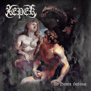 Xeper - Ad Numen Satanae (12 LP)