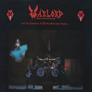 Warlord - And The Cannons Of Destruction Have Begun... (Slipcase2CD)