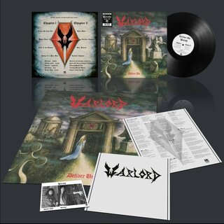 Warlord - Deliver Us (lim. 12 LP)