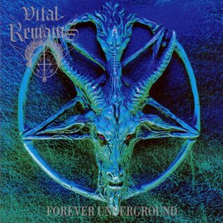 Vital Remains - Forever Underground (jewelCD)