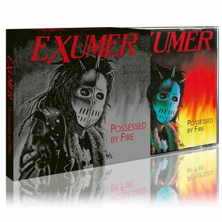 Exumer - Possessed By Fire (slipcaseCD)