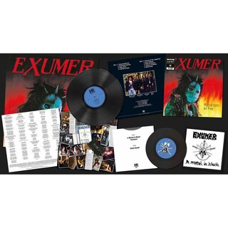 Exumer - Possessed By Fire (lim. 12 LP+7 EP)