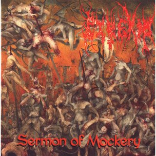 Pyrexia - Sermon Of Mockery (12 LP)