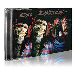 Exorcist - Nightmare Theatre (slipcase2CD)