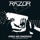 Razor - Armed And Dangerous (slipcaseCD)