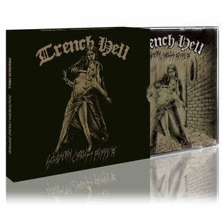 Trench Hell - Southern Cross Ripper (slipcaseCD)