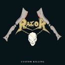 Razor - Custom Killing (lim. 12 LP)