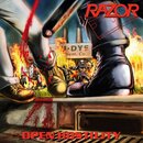 Razor - Open Hostility (12 LP)