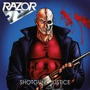 Razor - Shotgun Justice (12 LP)