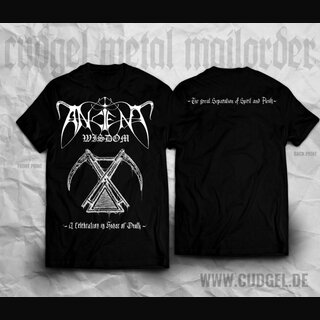Ancient Wisdom - Celebration In Honor Of Death (T-Shirt)