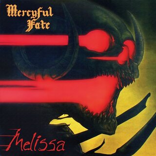 Mercyful Fate - Melissa (lim. digiCD)