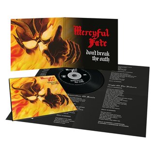 Mercyful Fate - Dont Break The Oath (lim. digiCD)