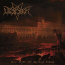 Desaster - The Oath Of An Iron Ritual (jewelCD)