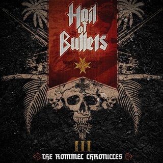 Hail Of Bullets - III The Rommel Chronicles (lim. digibookCD + DVD)