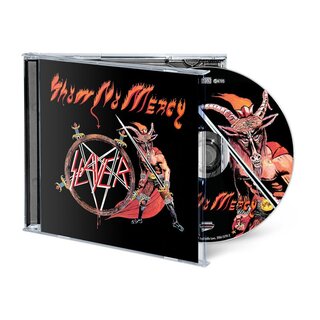 Slayer - Show No Mercy (jewelCD)